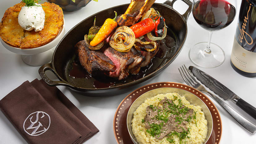 SW Steakhouse Las Vegas Restaurant | Wynn Las Vegas & Encore